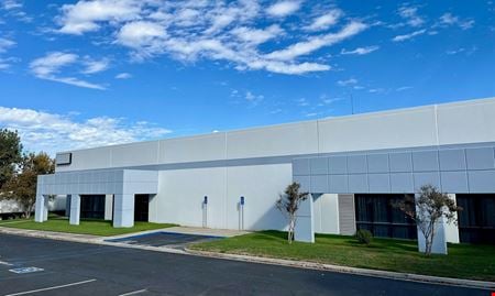 Industrial space for Rent at 779 Palmyrita Ave in Riverside