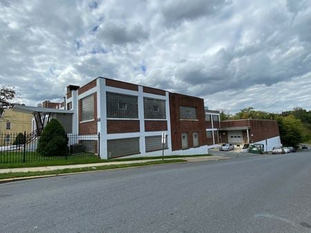 Industrial space for Rent at 801 W Greenleaf Street in Allentown