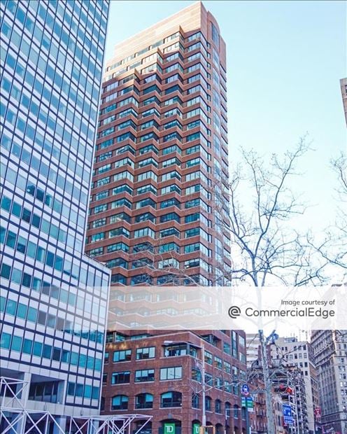 40 Fulton Street