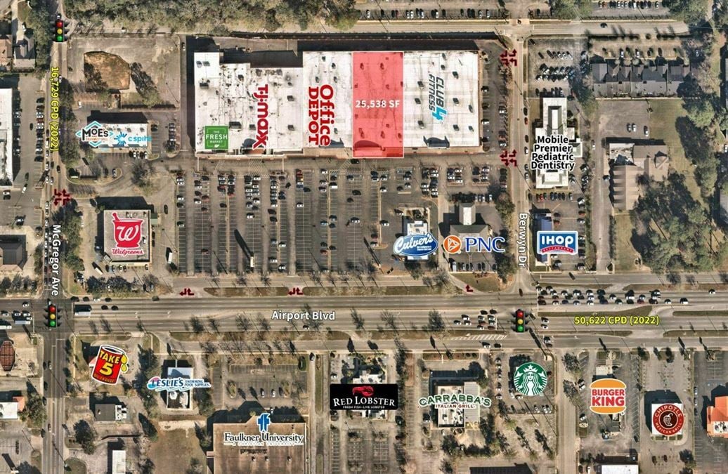 McGregor Square