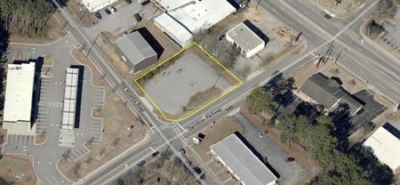 VacantLand space for Rent at 9900 Davidson Pkwy in Stockbridge