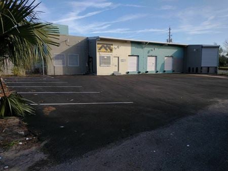 Industrial space for Rent at 2263 Lewis St in Jacksonville