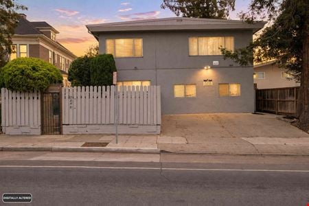 Multi-Family space for Sale at 2838 35th Avenue in Oakland
