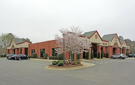 Retail space for Rent at 2425 Kildaire Farm Rd in Cary