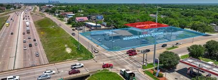 VacantLand space for Rent at 7026 S RL Thornton Fwy in Dallas