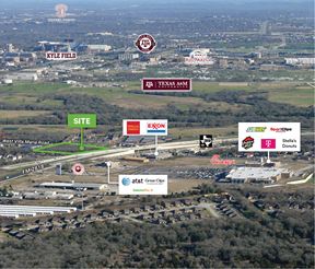 5.76 AC at NEC of W Villa Maria & FM 2818