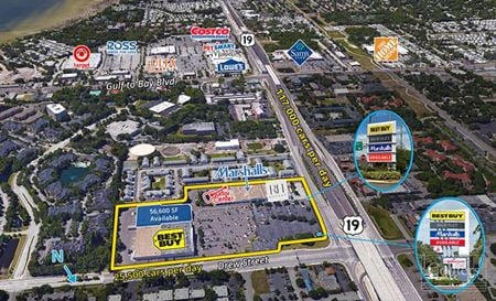 Retail space for Rent at 21311 US Highway 19 North in Clearwater