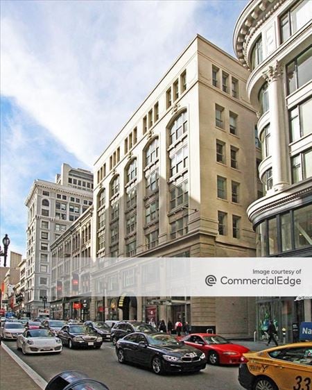 Photo of commercial space at 150 Post Street in San Francisco