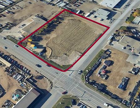 VacantLand space for Sale at 15609 - 121A Avenue NW in Edmonton