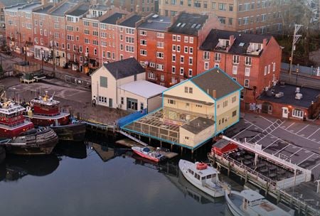 Retail space for Sale at 54 Ceres St in Portsmouth