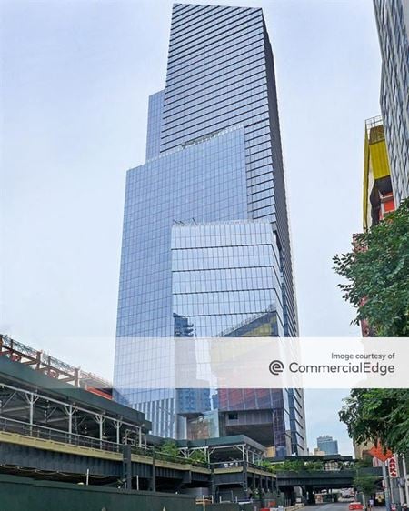 Office space for Rent at 501 West 30th Street in New York