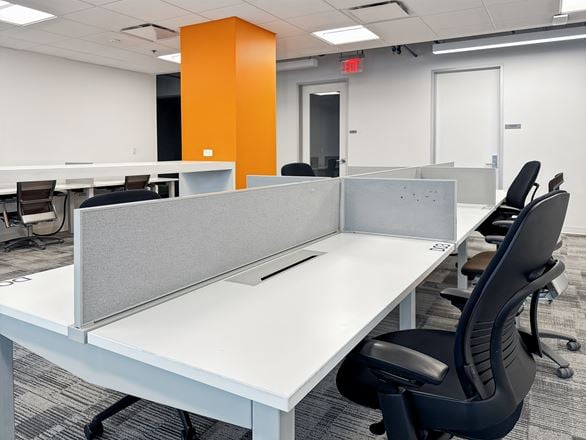 Regus - Bethesda - Wisconsin Ave