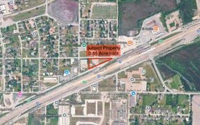 COMMERCIAL LAND FOR LEASE | I-30 CORRIDOR – ROYSE CITY