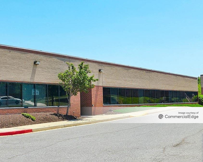 8031 Corporate Drive, Nottingham Industrial Space For Lease