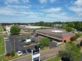 Retail Space | Crossgates Landing I on HWY 80 | Brandon, MS