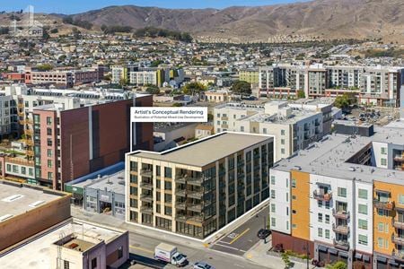 Industrial space for Sale at 201 Cypress Ave in South San Francisco