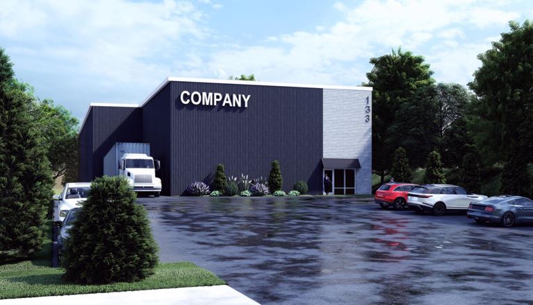 Industrial space for Rent at 133 Edison Ave in Schenectady