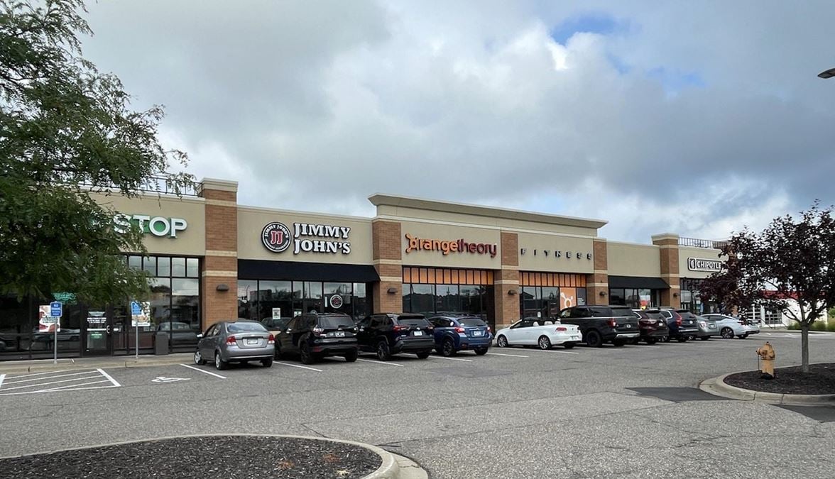 Chesapeake Retail Center Sublease