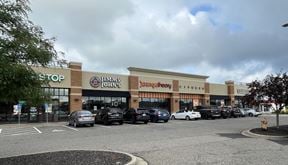 Chesapeake Retail Center Sublease