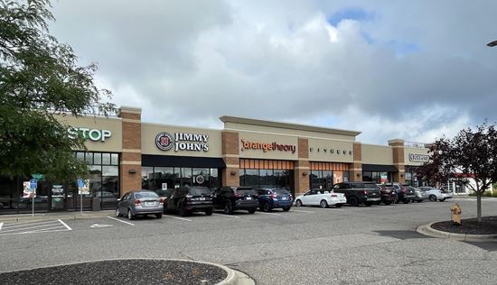 Chesapeake Retail Center Sublease