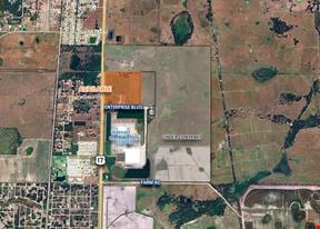 DeSoto Park Industrial Land