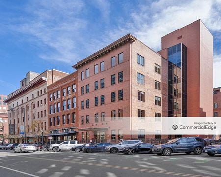 Photo of commercial space at 1536 Wynkoop Street #100 in Denver