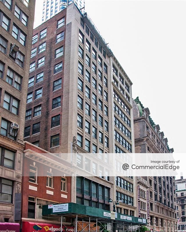 10 East 39th Street, New York, NY | CommercialSearch