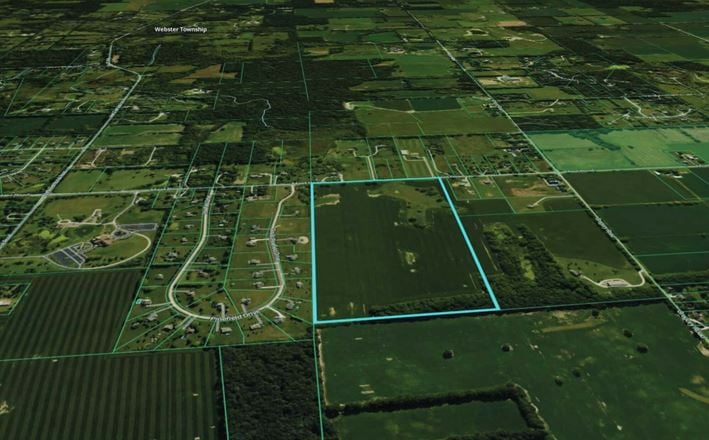 79 Acres Conservation Easement Land for Sale in Dexter