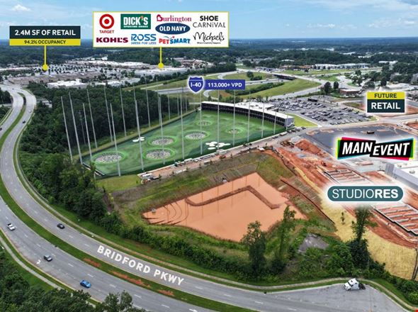 Topgolf | Piedmont Triad Region | #1 Venue in Carolinas/GA/VA