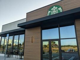 Starbucks Lake Wilson FL