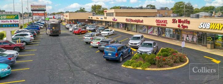 Pacesetter Plaza - 33,654 SF Available for Sale in South Holland