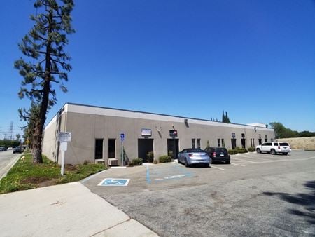 Industrial space for Rent at 20014-20210 State Road in Cerritos