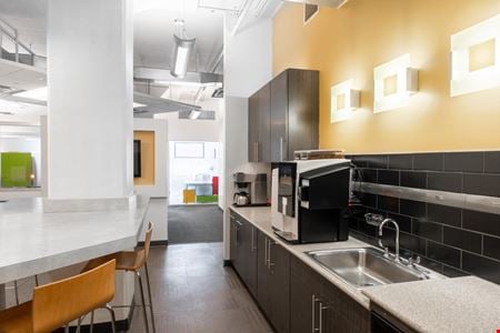 Shared and coworking spaces at 99 Hudson Street 5th Floor in New York