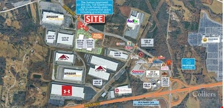 Other space for Rent at 6300 Golden Bear Gateway in Mt. Juliet