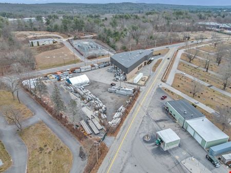 Industrial space for Sale at 2 Old Worcester Rd in Webster