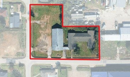 Other space for Sale at 8711 Surry / 8711 Talton in Houston