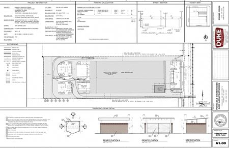 VacantLand space for Sale at 15th Street East in Palmdale