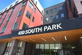 Perry Homes Redevelopment Project