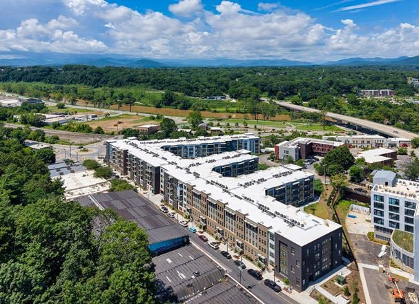 Retail Suites for Lease at The Wyre at River Arts