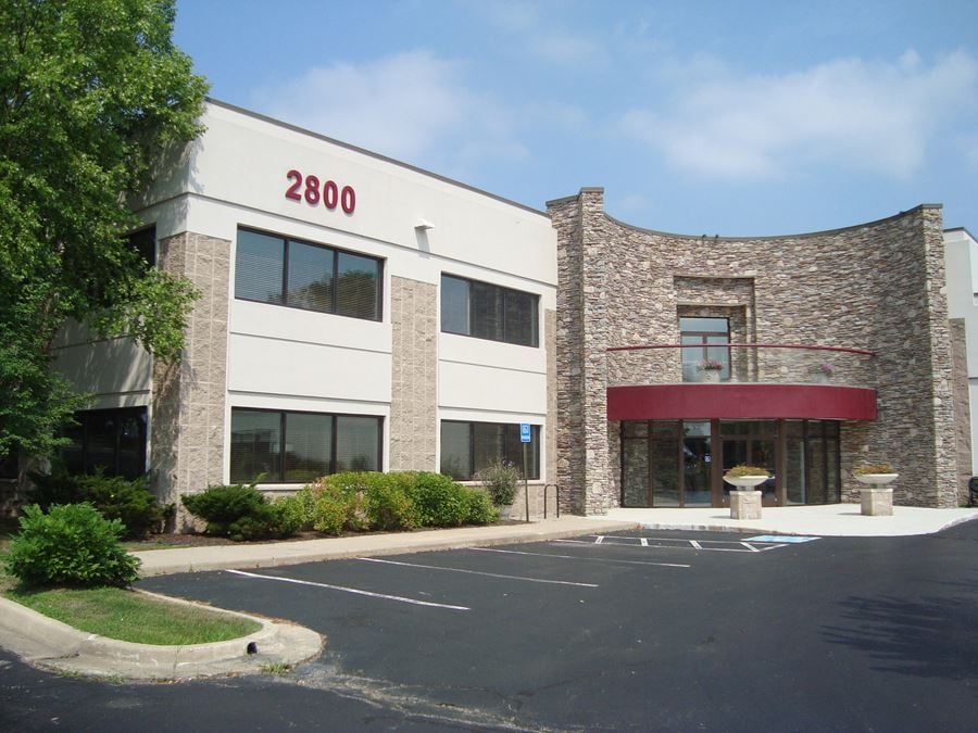 Class A Office for Lease in Ann Arbor