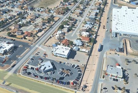 Photo of commercial space at 12185 New World Dr in El Paso