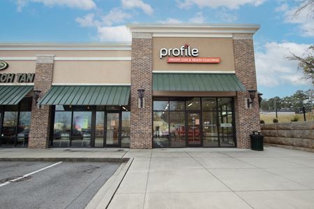 Retail space for Rent at 5232 Sunset Blvd. in Lexington