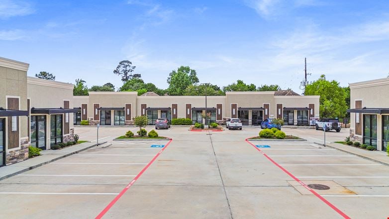 First Month Free! For Lease Modern Office in Magnolia