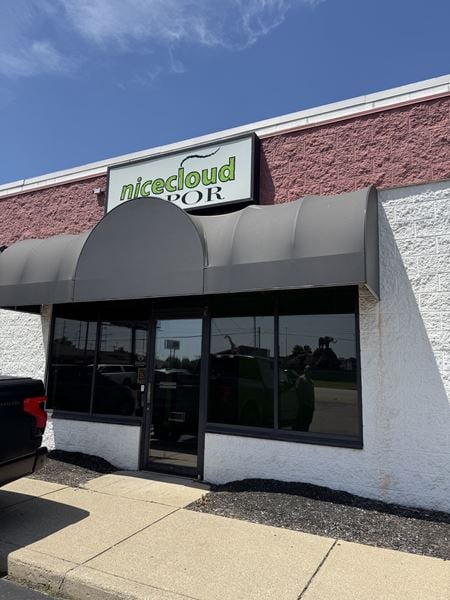 Photo of commercial space at 5318 Heatherdowns Blvd in Toledo