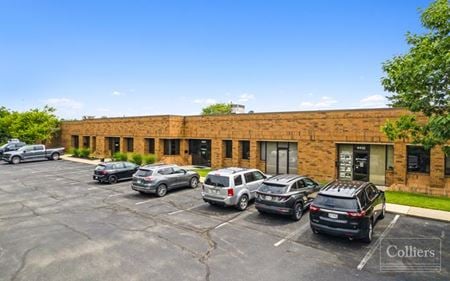 Industrial space for Rent at 4312 Tuller Rd in Dublin