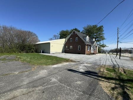 Industrial space for Rent at 1712 Ogletown Road in Newark
