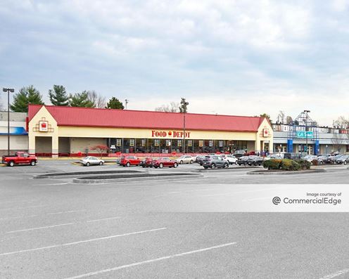 Westside Shopping Center