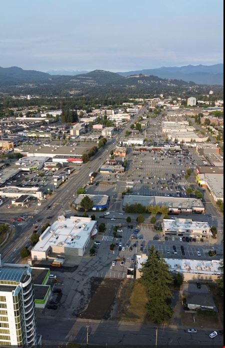 Retail space for Rent at 32346 South Fraser Way in Abbotsford