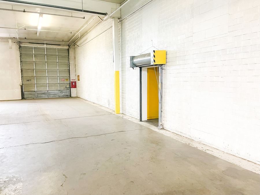 2,800SF +/- Downtown Warehouse