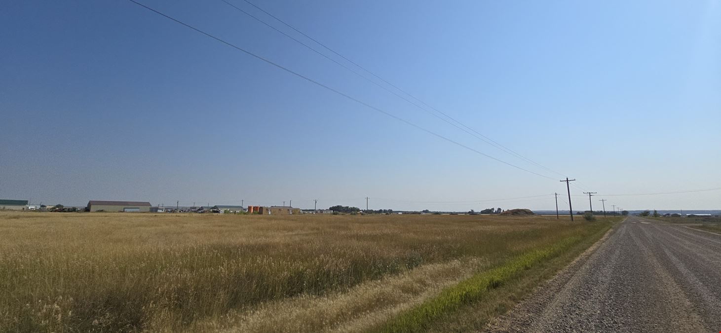 20+ Industrial Acres